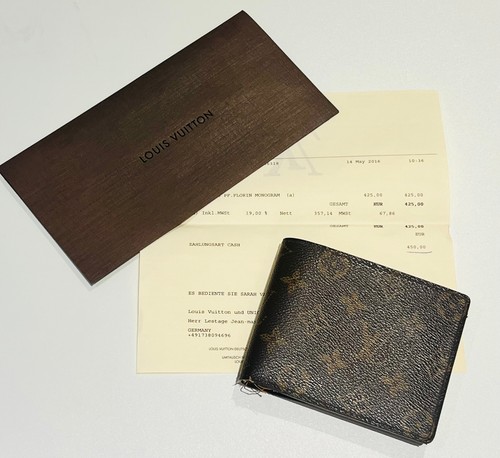 Louis vuitton florin monogram - louis,