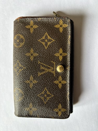 Louis vuitton tresor monogram - vuitton,